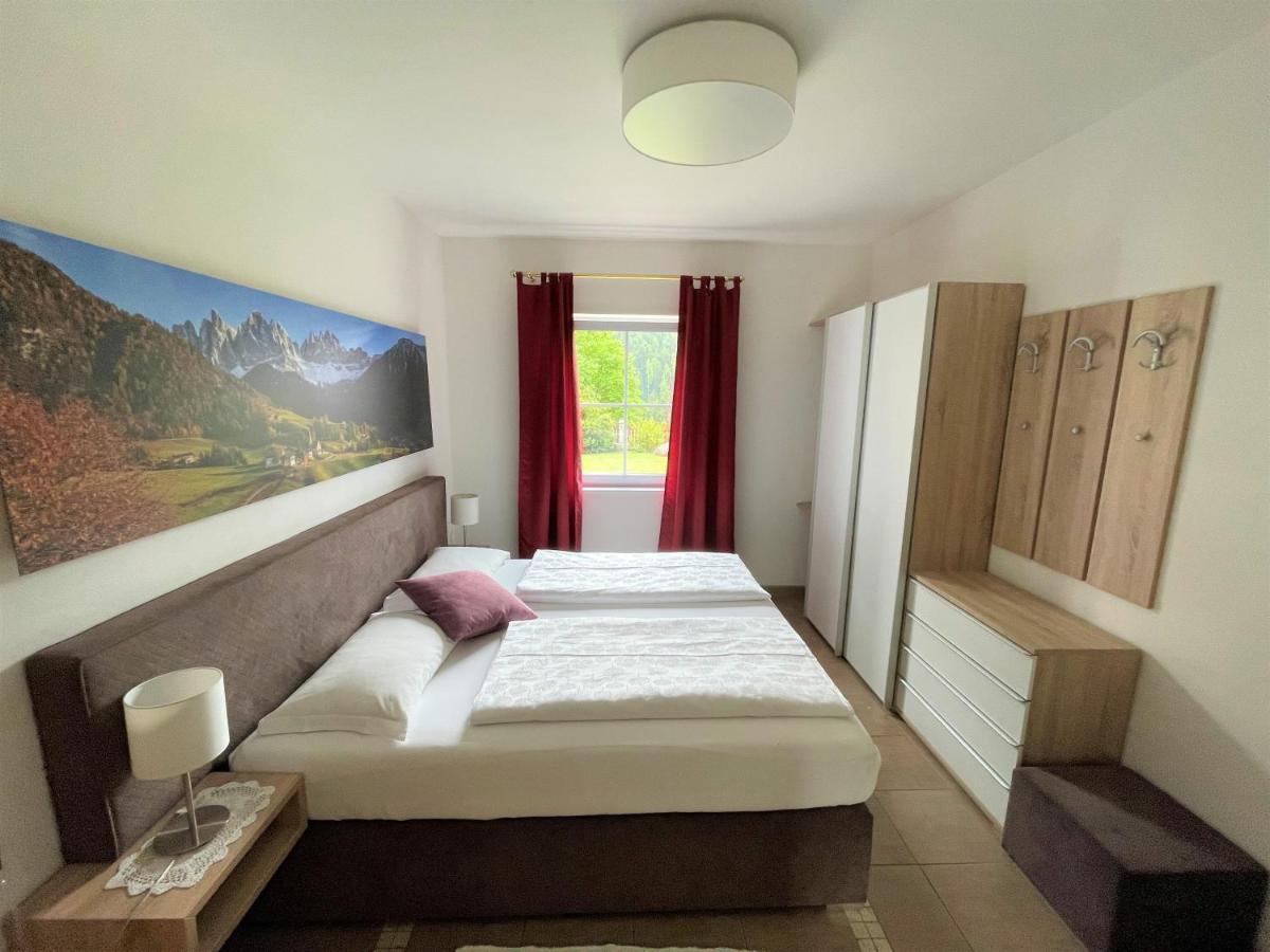 Ferienwohnung Sonnhof Truden Exterior foto