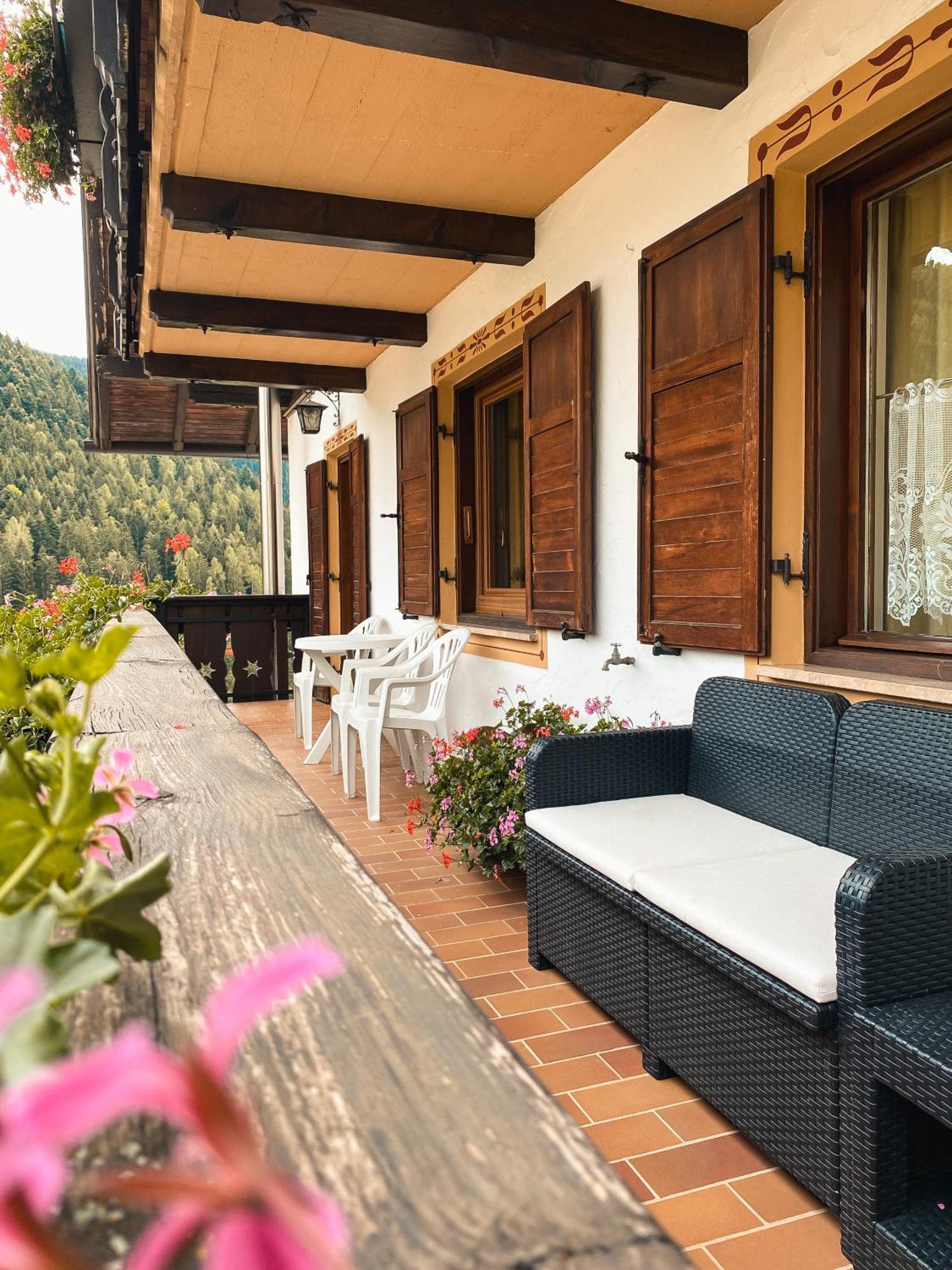 Ferienwohnung Sonnhof Truden Zimmer foto