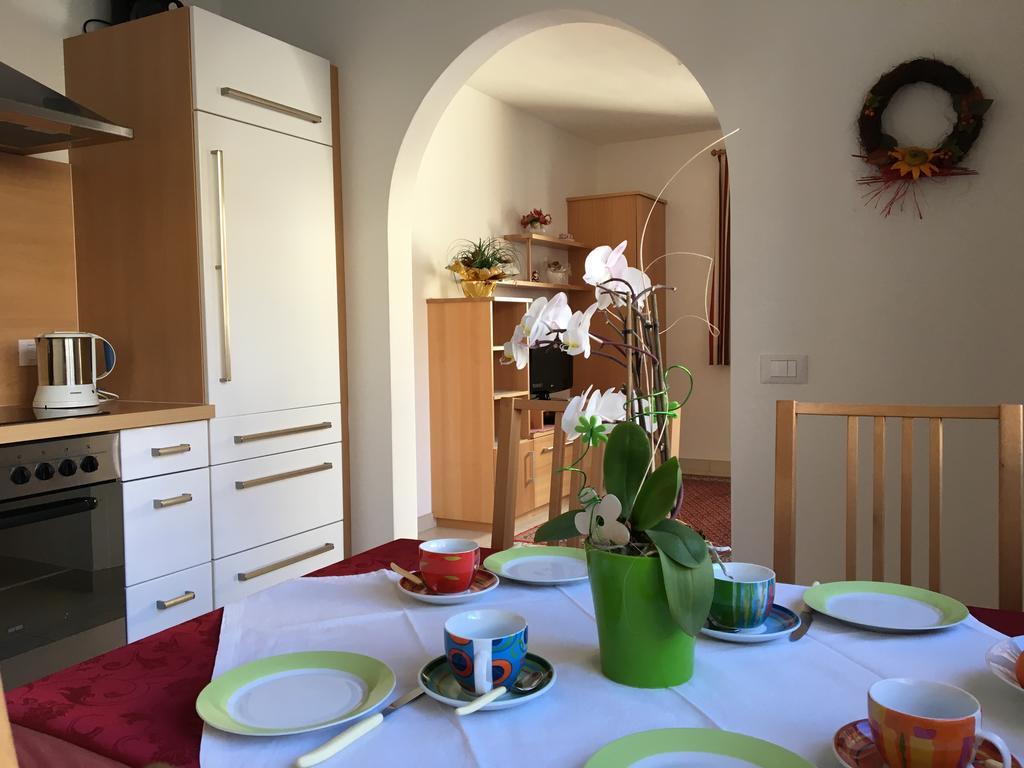 Ferienwohnung Sonnhof Truden Exterior foto