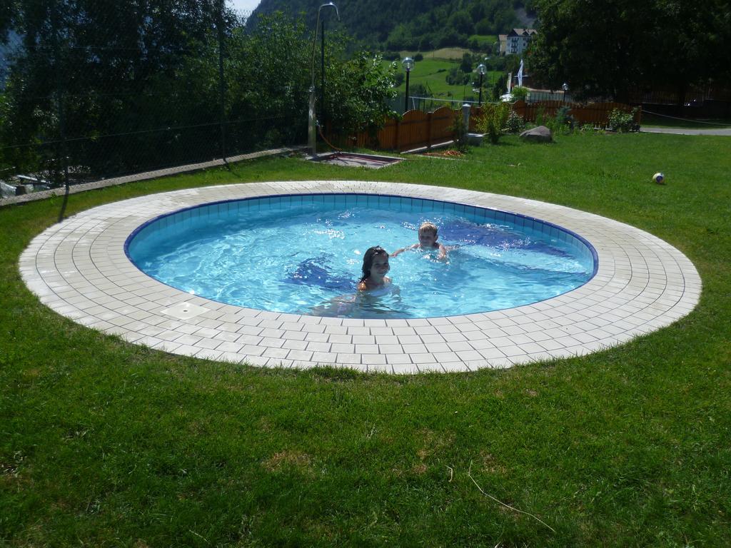 Ferienwohnung Sonnhof Truden Exterior foto