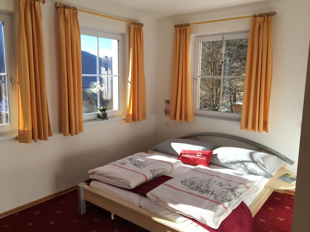 Ferienwohnung Sonnhof Truden Exterior foto