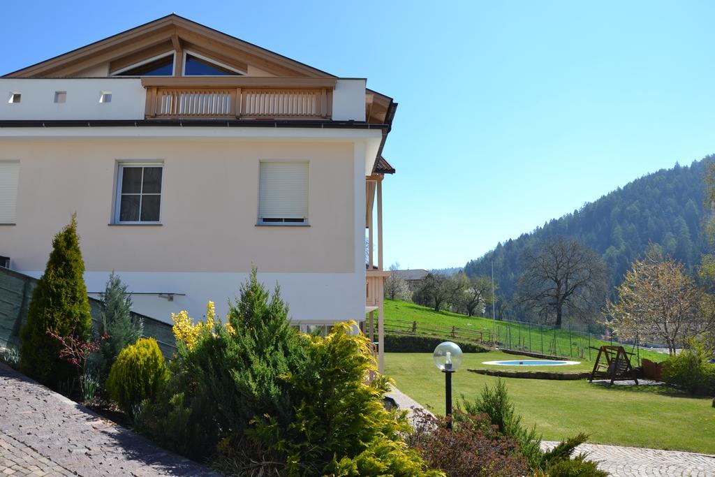 Ferienwohnung Sonnhof Truden Exterior foto