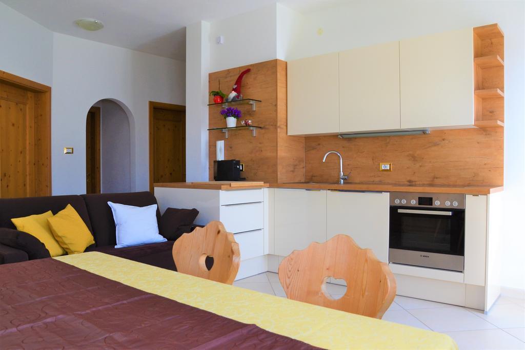 Ferienwohnung Sonnhof Truden Exterior foto