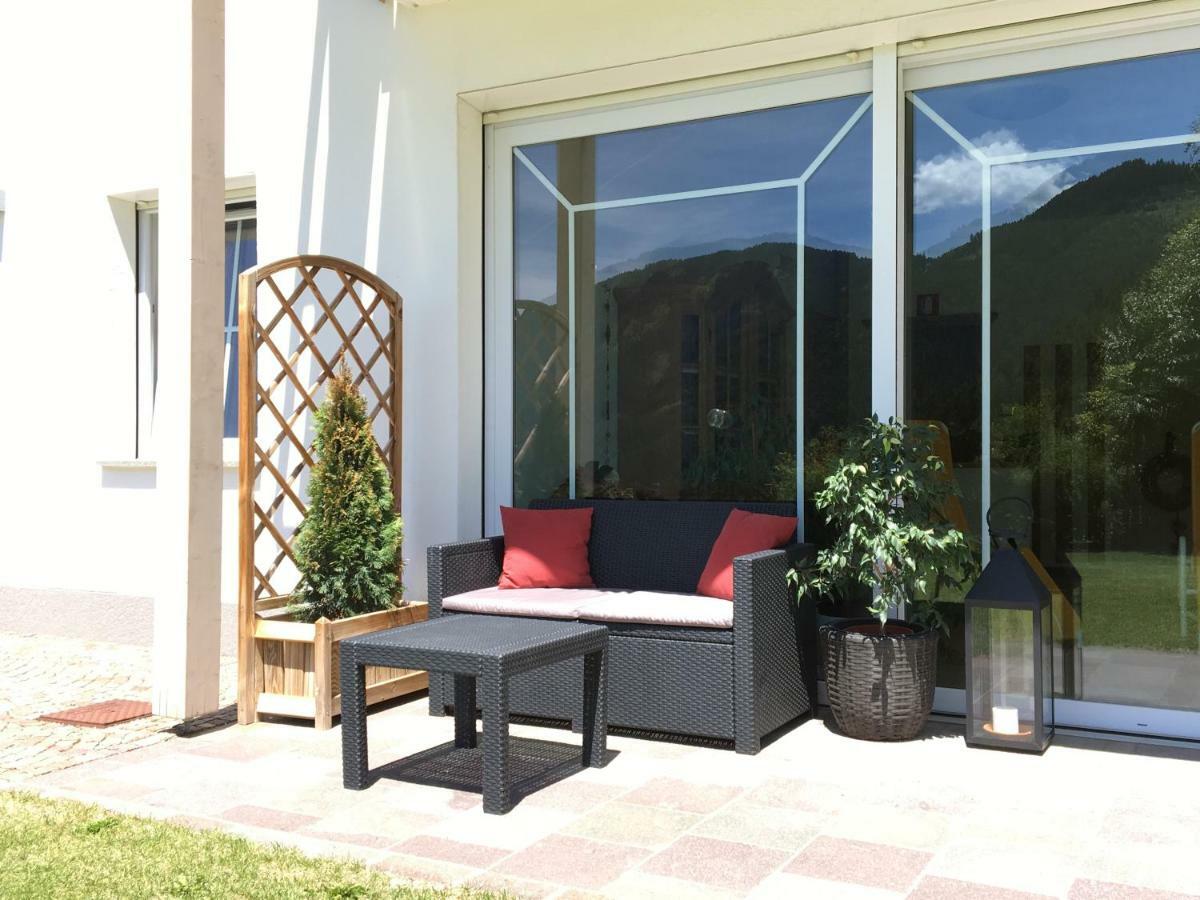 Ferienwohnung Sonnhof Truden Exterior foto